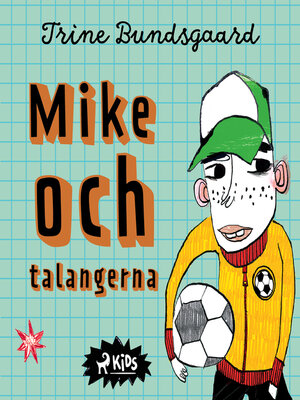 cover image of Mike och talangerna